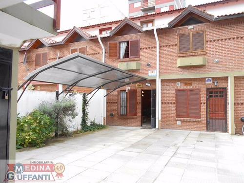 Venta De Triplex 4 Ambientes En San Bernardo