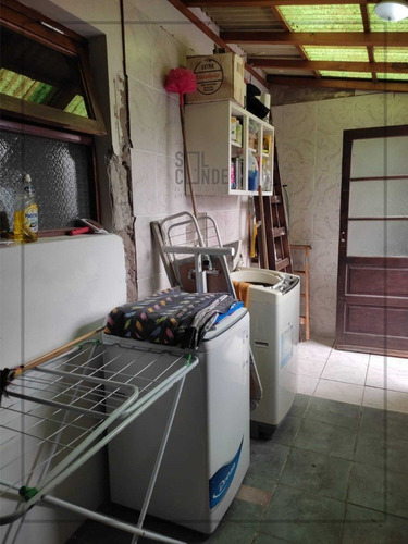 Imagen 15 de 30 de Zona Arrué Y Bouchez. Chalet 3 Ambientes Reciclado. Venta O Permuta.