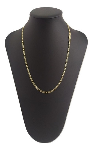 Corrente Rellicari Cordao Banhado A Ouro 18k 60 Cm C019