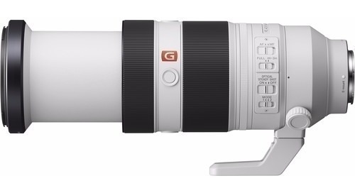 Sony Fe 70-200mm F/2.8 Gm Oss Ii Lente