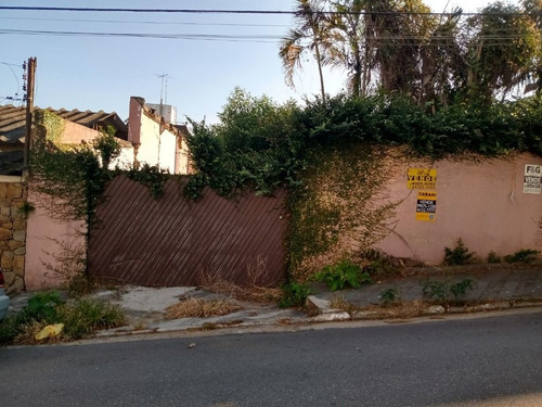 Imagem 5 de 5 de Terreno À Venda, 736 M² - Parque São Diogo - São Bernardo Do Campo/sp - Te4344