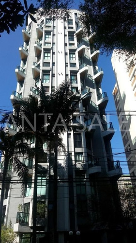 Imagem 10 de 10 de Lindo Apartamento Duplex Mobiliado, Ótima Localização. - Ss49557