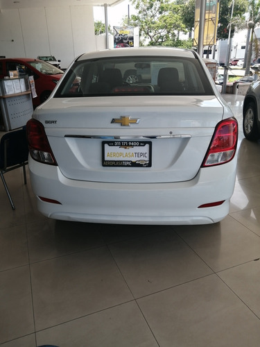 Chevrolet Beat 2020 1.2 Ltz Sedan Nuevo!!