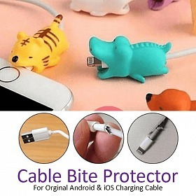 2 Protector Cable Usb iPhone iPad Samsung LG Nokia Huawei