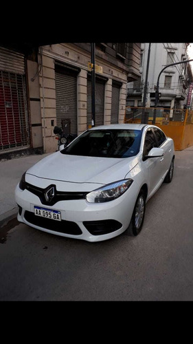 Renault Fluence 1.6 Ph2 Dynamique Pack 110cv 2016