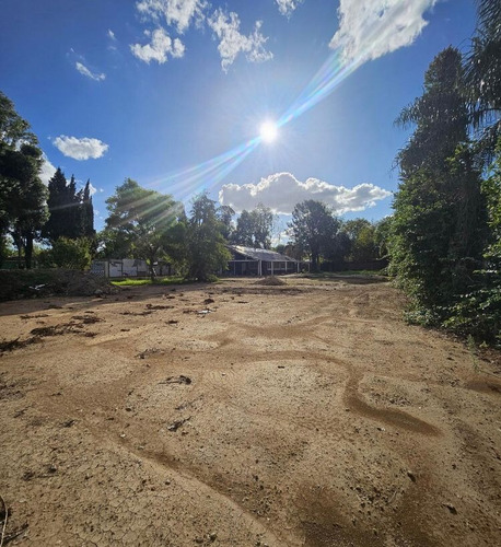 Terreno Venta Barrio Cerrado Las Agustinas Iv, Ituzaingó, Uf4