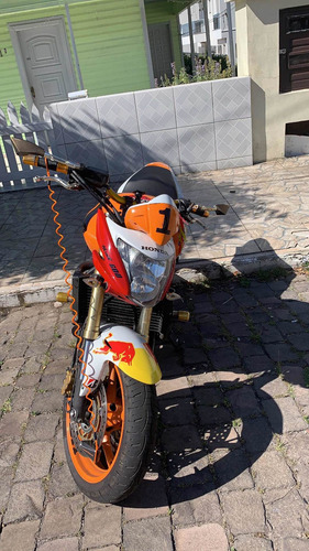 Honda 600 Cilindradas