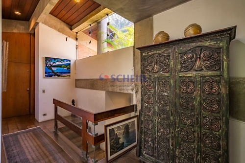 Imagem 11 de 15 de Casa De Alto Padrão Com 4 Dormitórios Próxima Da Av. Washington Luís - Mr77518