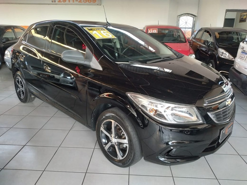 Imagem 2 de 8 de Chevrolet Ônix Lt 1.0 Flex 2016
