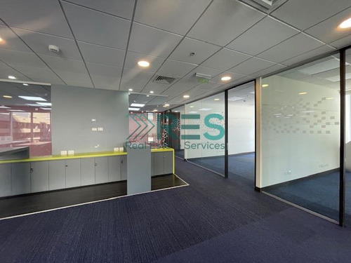 Cómoda Oficina, Privados Y Open Space, Edificio Categoría A