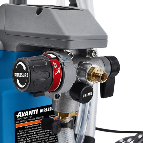 Maquina Para Pintura Sin Aire, Avanti Airless (Usado)