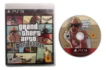 Comprar Grand Theft Auto San Andreas Ps3