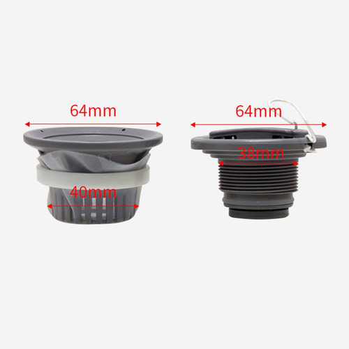 3 Válvula De Aire Inflable For Barco, Tapa De Válvula De