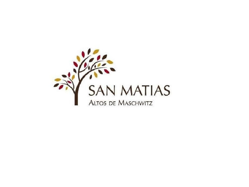 Excelente Terreno En Venta Bº San Matias