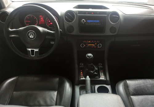 Imagen 9 de 12 de Volkswagen Amarok