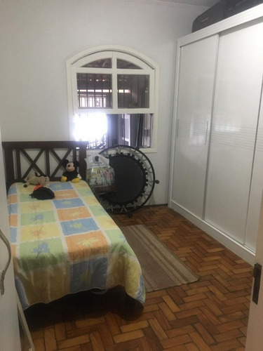 Casa À Venda Na Rua Odila Martins, Vila Salete, São Paulo - Sp - Liv-10888