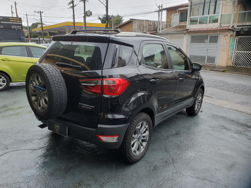 Ford Ecosport 2.0 16v Titanium Flex Powershift 5p