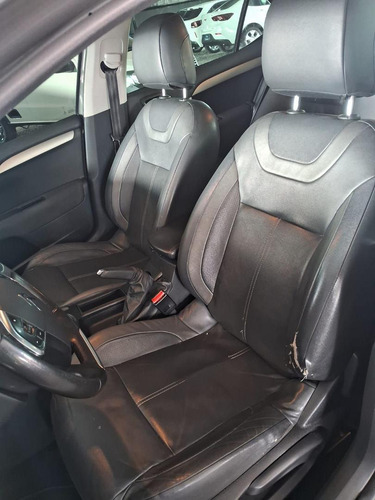 Citroën C4 Lounge 1.6 Tendance 16v Turbo Flex 4p Automatico