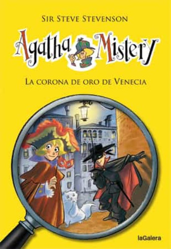 La Corona De Oro De Venecia (agatha Mistery #7)