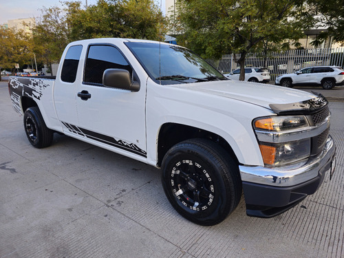 Chevrolet Colorado 2.9l Cabina Doble Paq A 4x2 Mt