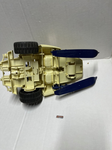 Gi Joe Vehiculo Ice Snake 1992 (Usado)