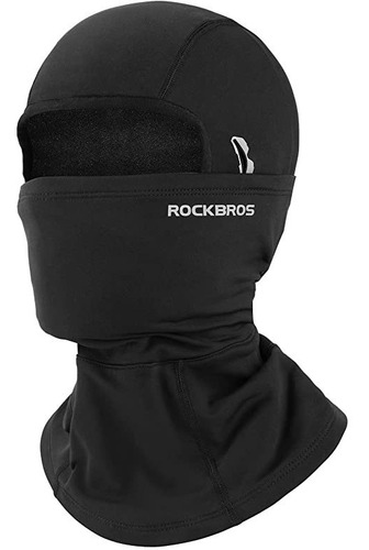 Balaclava Pasamontaña Termico Moto Bicicleta Rockbros