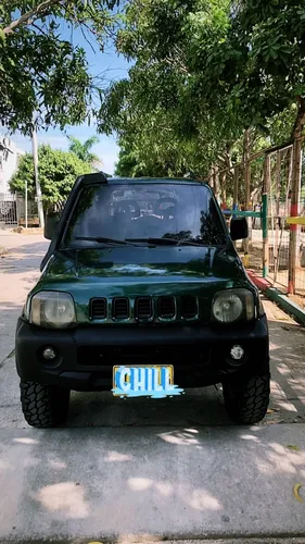 Chevrolet Jimny 1.3