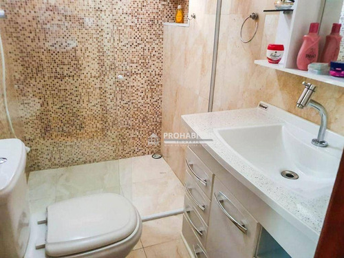 Imagem 10 de 26 de Sobrado À Venda No Jardim Guanabara - So3702