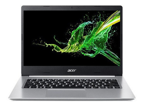 Notebook I5 Acer A514-53-57kw 8gb 256gb Ssd W10 14 Sdi (Reacondicionado)