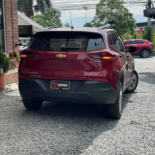 Chevrolet Tracker 1.2 T Ls Tm