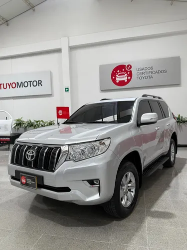 Prado Gasolina Tx-l