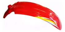 Comprar Guardabarros Delantero  Mondial Td 200 K Rojo