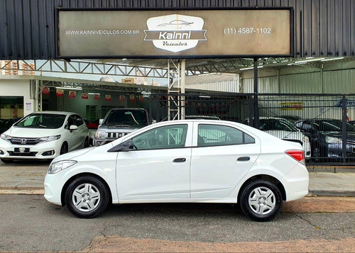 Chevrolet Prisma 1.0 Mpfi Joy 8v Flex 4p Manual