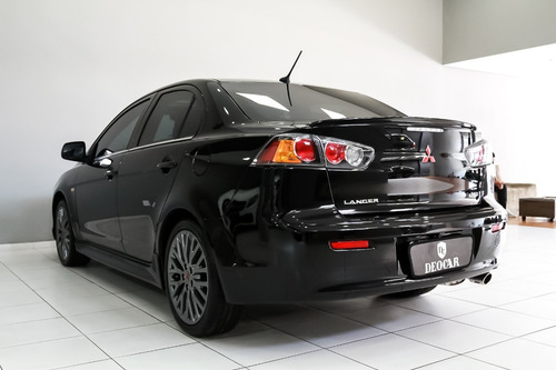 Mitsubishi Lancer Hle Armura Blindado 2.0 2015/2016