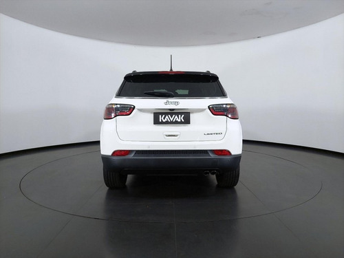 Imagem 6 de 15 de 153414 - Jeep Compass 2018 Garantia