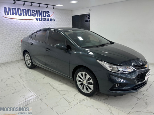 Chevrolet Cruze LT 1.4 Turbo Flex 4p Aut.