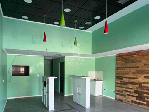 Local Comercial Strip Center La Florida