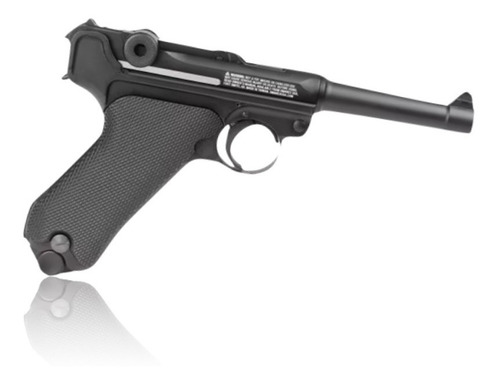 Legends Marcadora Metal Co2 P08 Blowback Bbs .177 Xtreme P