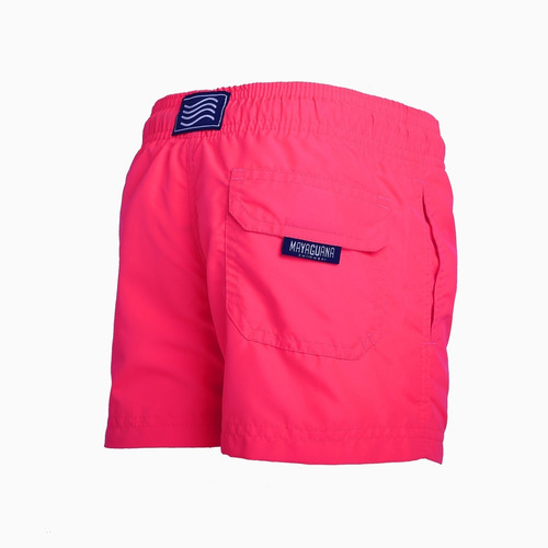 Traje De Baño Para Niño Mayaguana Modelo Flamingo