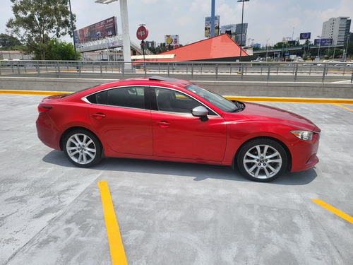 Mazda Mazda 6 2.5 I Grand Touring Plus L4/ At