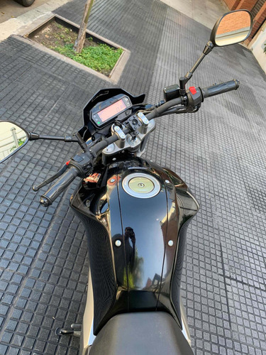 Yamaha Fz Fi - 2017 Pocos Km, Excelente Estado!!