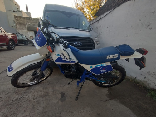 Suzuki Dr 125 Sj Año 1993