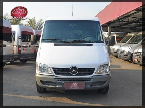 Mercedes-benz Sprinter 311 Cdi 2.2 Minibus Passageiro 16l