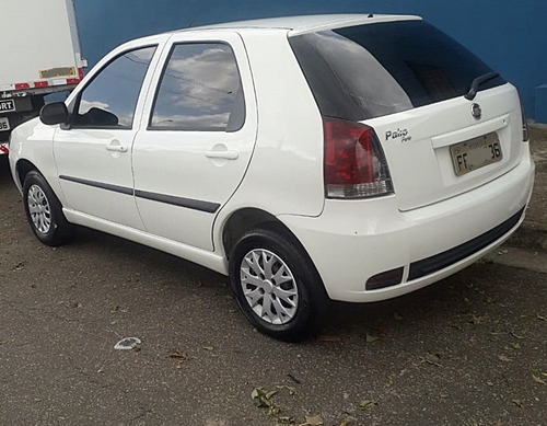 Palio Fiat Fire 1.0 8v Ar Condicionado 4 Portas Hatch 2016