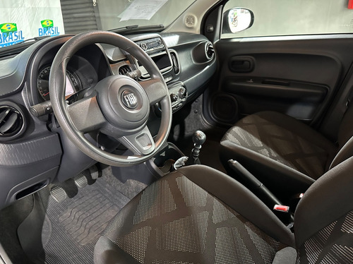 Fiat Mobi 1.0 8V EVO LIKE.