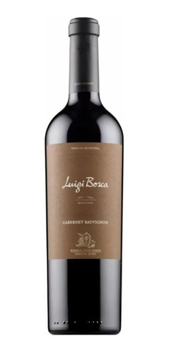 Vino Luigi Bosca Cabernet Sauvignon 750 Ml. 