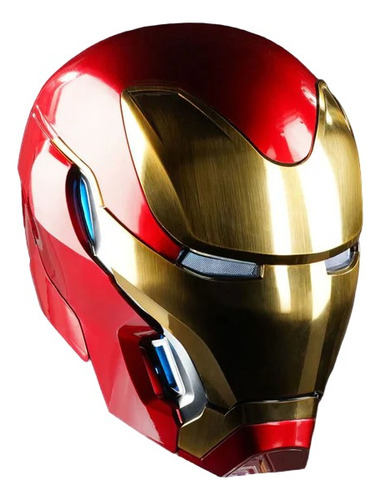 Casco Iron Man Mk50 Eléctrico