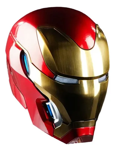 Casco de iron man eléctrico new arrivals