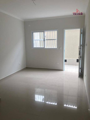 Casa Com 2 Dormitórios À Venda, 61 M² Por R$ 250.000,00 - Canto Do Forte - Praia Grande/sp - Ca0148