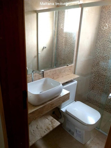 Imagem 6 de 27 de Condomínio Bella Citta No Jd. Emília Em Jacareí-sp - Cov315 - 68154705